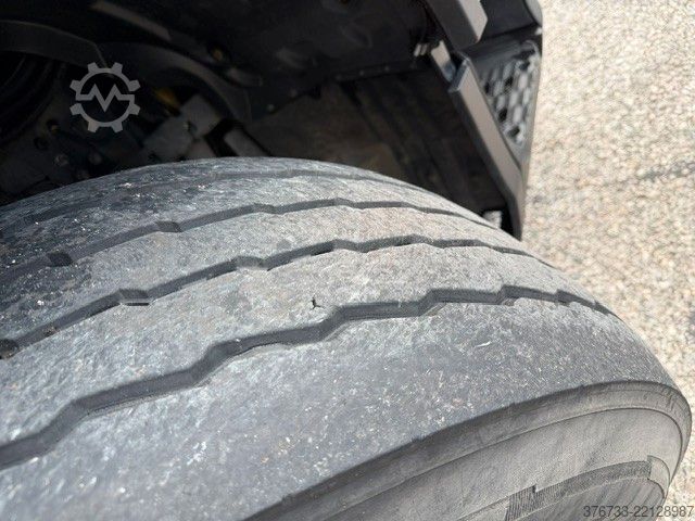 Heavy-duty truck IVECO S-Way AS440S51TX/FP 6x2 Intarder ¤6D Hydr. 50to.