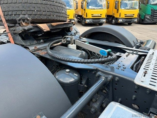 Heavy-duty truck IVECO S-Way AS440S51TX/FP 6x2 Intarder ¤6D Hydr. 50to.