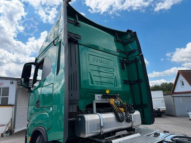 Heavy-duty truck IVECO S-Way AS440S51TX/FP 6x2 Intarder ¤6D Hydr. 50to.