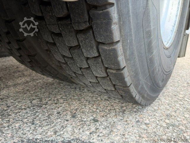 Heavy-duty truck IVECO S-Way AS440S51TX/FP 6x2 Intarder ¤6D Hydr. 50to.