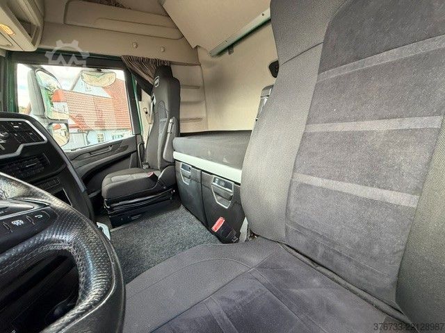 Heavy-duty truck IVECO S-Way AS440S51TX/FP 6x2 Intarder ¤6D Hydr. 50to.