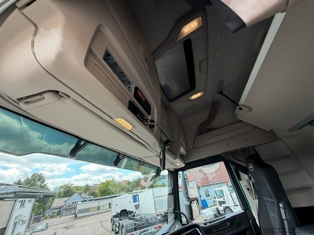 Heavy-duty truck IVECO S-Way AS440S51TX/FP 6x2 Intarder ¤6D Hydr. 50to.