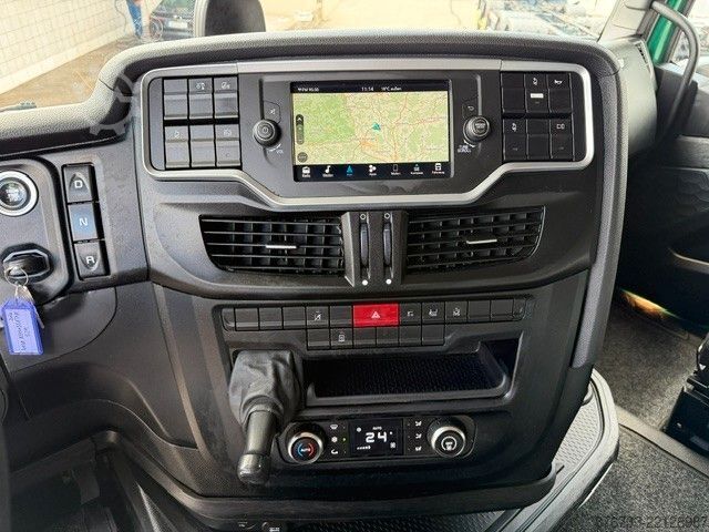 Heavy-duty truck IVECO S-Way AS440S51TX/FP 6x2 Intarder ¤6D Hydr. 50to.