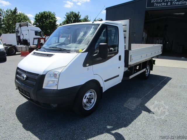 Pick-up van FORD Transit FT 350 125PS  2,2L *Tüv:05/28*85.900 km*