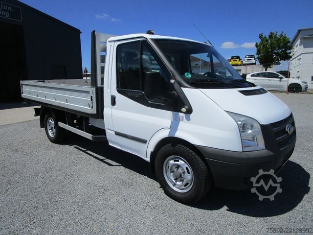 Pick-up van FORD Transit FT 350 125PS  2,2L *Tüv:05/28*85.900 km*