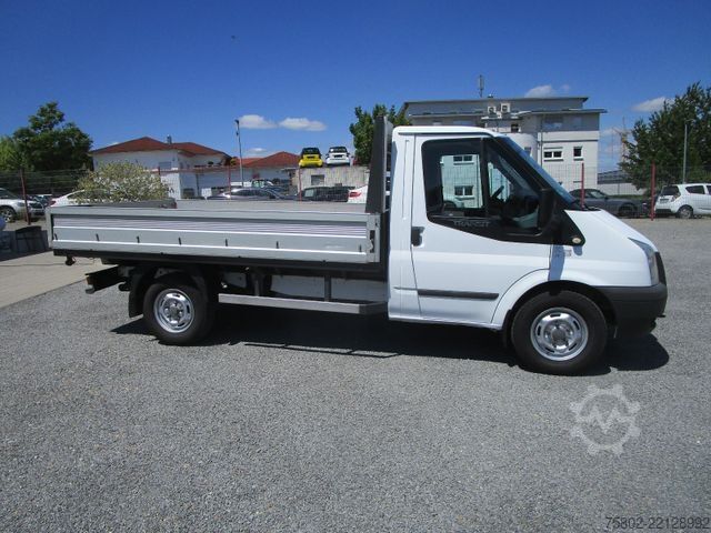 Pick-up van FORD Transit FT 350 125PS  2,2L *Tüv:05/28*85.900 km*