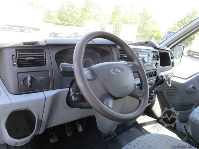 Pick-up van FORD Transit FT 350 125PS  2,2L *Tüv:05/28*85.900 km*