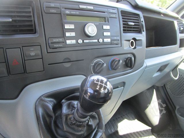 Pick-up van FORD Transit FT 350 125PS  2,2L *Tüv:05/28*85.900 km*