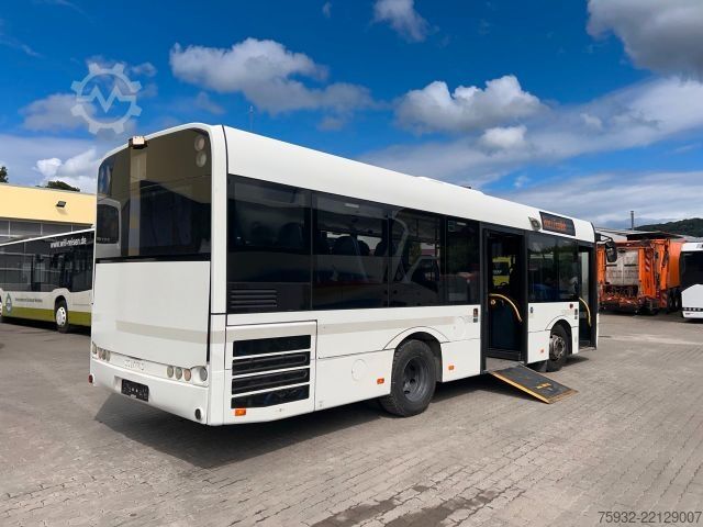 City bus SOLARIS Urbino III 8,9 LE - Alpino - Klima Gurte