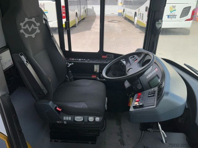 City bus SOLARIS Urbino III 8,9 LE - Alpino - Klima Gurte