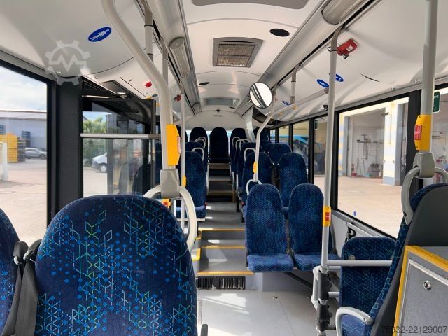 City bus SOLARIS Urbino III 8,9 LE - Alpino - Klima Gurte