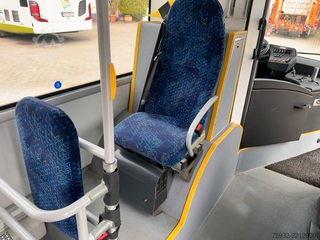 City bus SOLARIS Urbino III 8,9 LE - Alpino - Klima Gurte