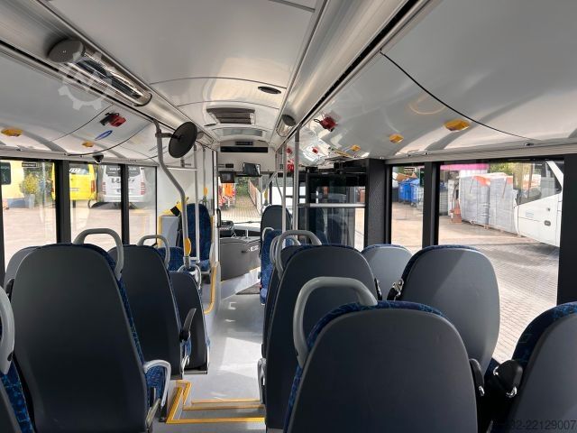 City bus SOLARIS Urbino III 8,9 LE - Alpino - Klima Gurte