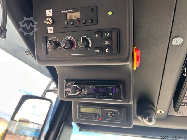 City bus SOLARIS Urbino III 8,9 LE - Alpino - Klima Gurte