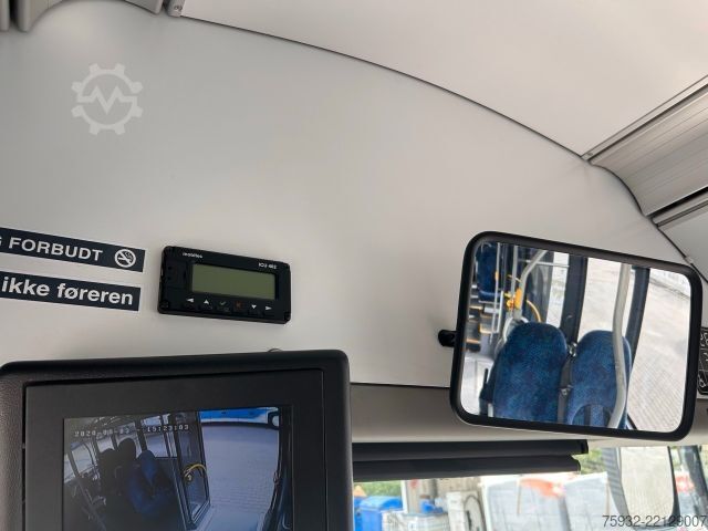 City bus SOLARIS Urbino III 8,9 LE - Alpino - Klima Gurte