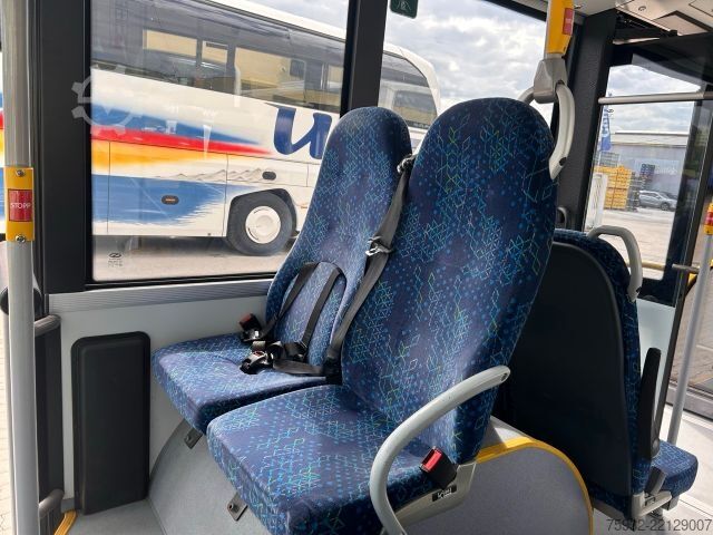 City bus SOLARIS Urbino III 8,9 LE - Alpino - Klima Gurte