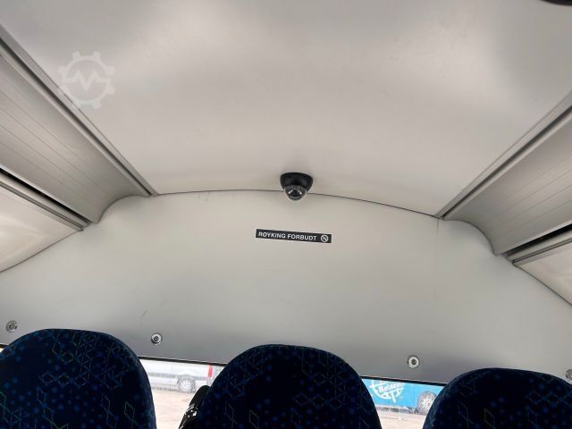 City bus SOLARIS Urbino III 8,9 LE - Alpino - Klima Gurte