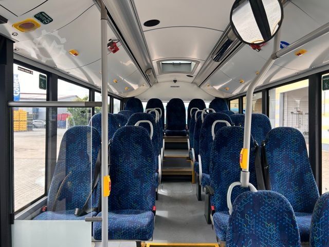 City bus SOLARIS Urbino III 8,9 LE - Alpino - Klima Gurte
