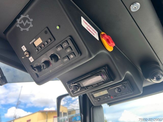 City bus SOLARIS Urbino III 8,9 LE - Alpino - Klima Gurte