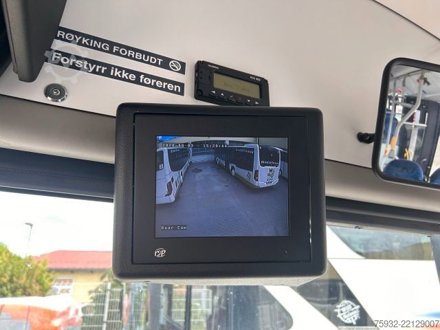 City bus SOLARIS Urbino III 8,9 LE - Alpino - Klima Gurte