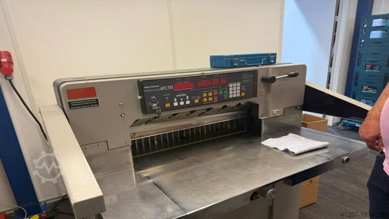 Schneidemachine Horizon APC-T61 Hydraulic guillotine