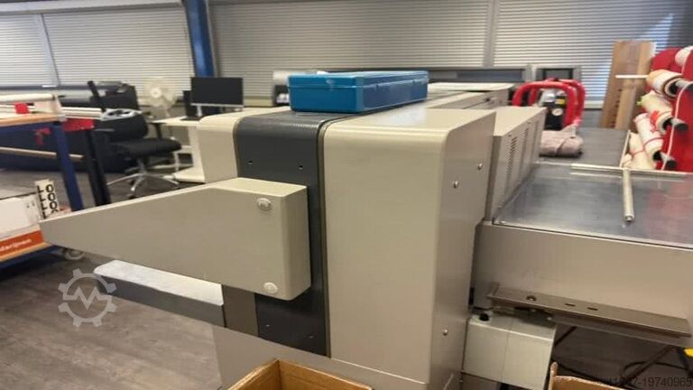 Guillotine Horizon APC-T61 Hydraulic guillotine