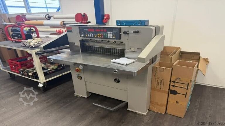 Guillotine Horizon APC-T61 Hydraulic guillotine