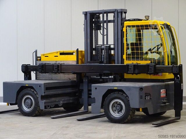 Electric Sideloaders Baumann EGX60.33/16-13/60TR - TRAVERSE