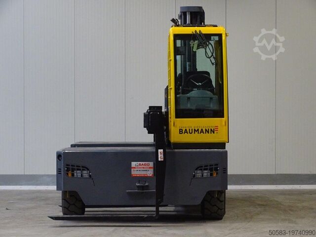 Electric Sideloaders Baumann EGX60.33/16-13/60TR - TRAVERSE