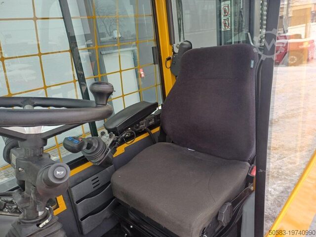 Electric Sideloaders Baumann EGX60.33/16-13/60TR - TRAVERSE