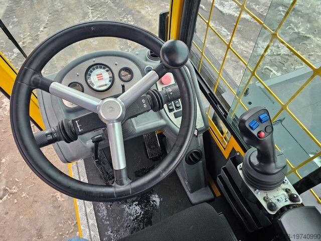 Electric Sideloaders Baumann EGX60.33/16-13/60TR - TRAVERSE