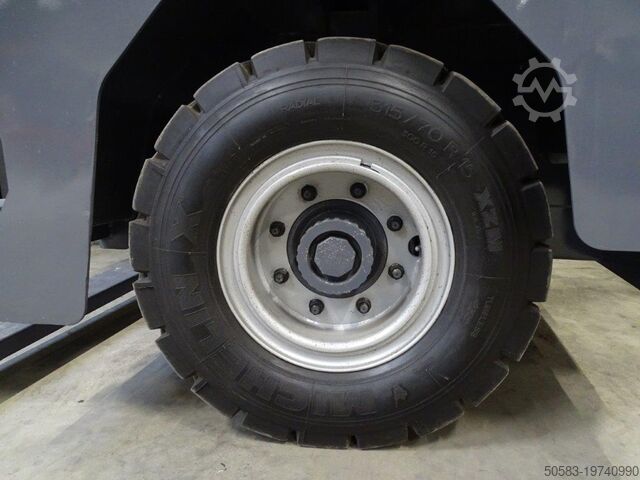 Electric Sideloaders Baumann EGX60.33/16-13/60TR - TRAVERSE