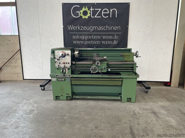 Center lathe Matra MDR 180