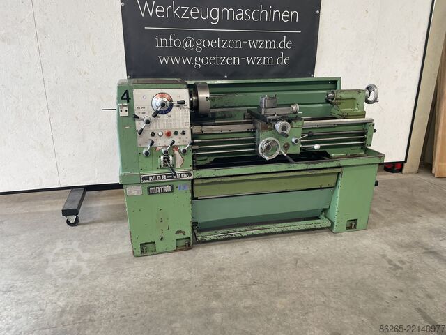 Center lathe Matra MDR 180