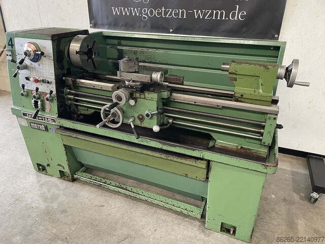 Center lathe Matra MDR 180