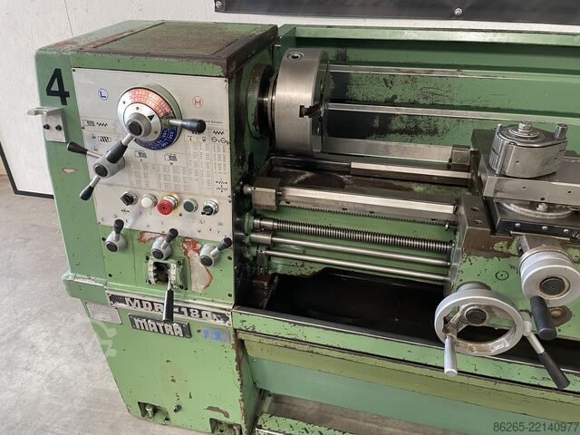 Center lathe Matra MDR 180
