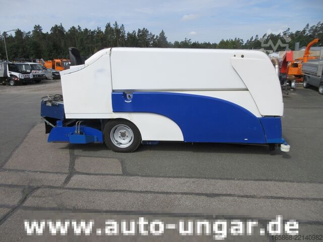 Ice resurfacer Dupon Zamboni Elektra 80V IceResurfacer
