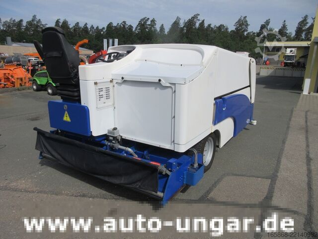 Ice resurfacer Dupon Zamboni Elektra 80V IceResurfacer
