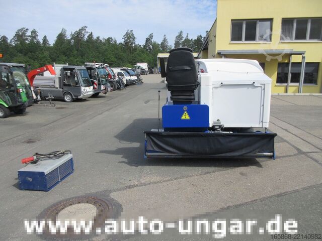 Ice resurfacer Dupon Zamboni Elektra 80V IceResurfacer