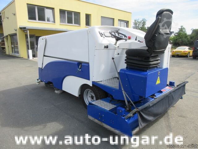 Ice resurfacer Dupon Zamboni Elektra 80V IceResurfacer