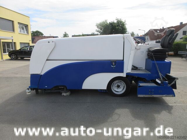 Ice resurfacer Dupon Zamboni Elektra 80V IceResurfacer