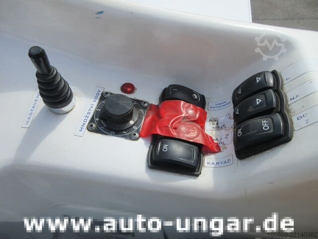 Ice resurfacer Dupon Zamboni Elektra 80V IceResurfacer
