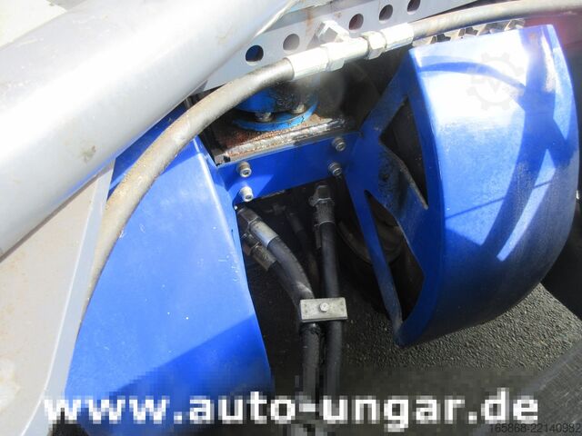 Ice resurfacer Dupon Zamboni Elektra 80V IceResurfacer