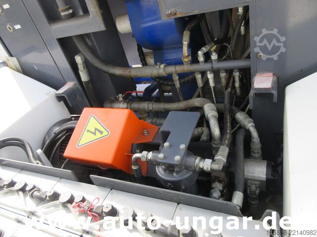 Ice resurfacer Dupon Zamboni Elektra 80V IceResurfacer