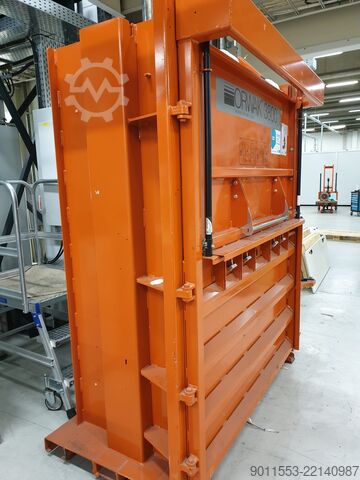 Bale press Orwak 3800
