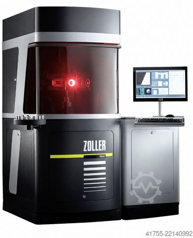 Tool measuring machine Zoller Titan