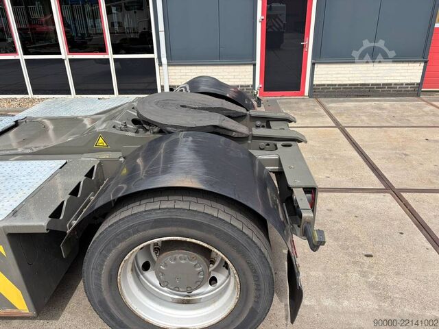 Terminal tractor Terberg YT222