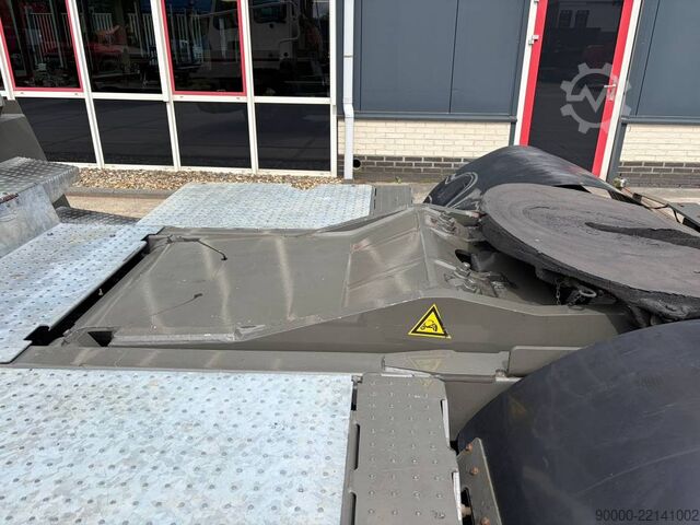 Terminal tractor Terberg YT222
