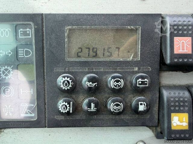 Terminal tractor Terberg YT222
