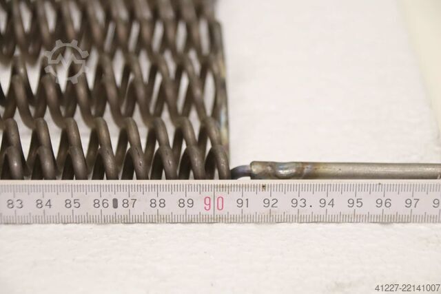 Heizelement Kanthal 17 Spiralen
